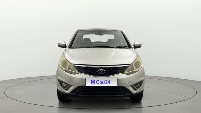 2016 Tata Zest XT PETROL, Petrol, Manual, 68,259 km, Front