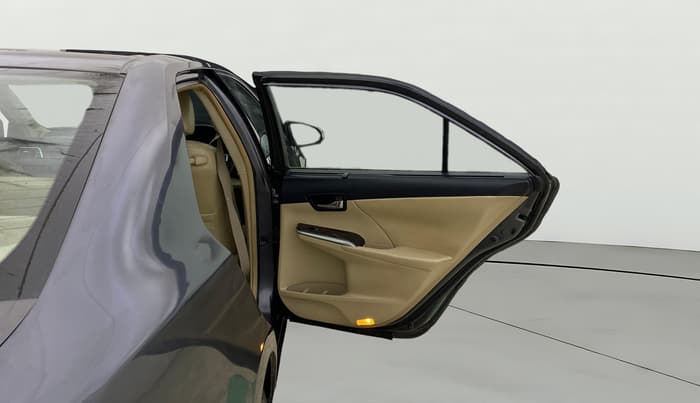 2014 Toyota Camry HYBRID, Hybrid, Automatic, 36,147 km, RHS Rear Door