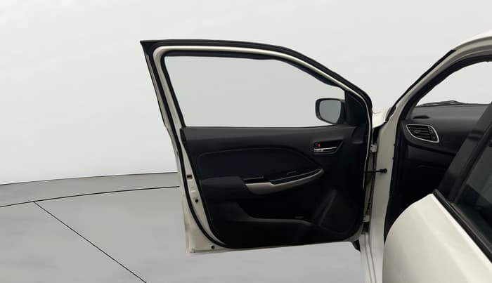 2020 Maruti Baleno DELTA PETROL 1.2, Petrol, Manual, 49,654 km, LHS Front Door