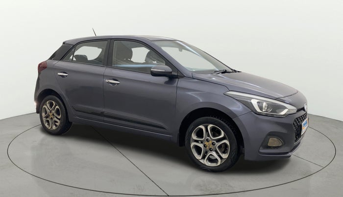 2016 Hyundai Elite i20 ASTA 1.4 CRDI (O), Diesel, Manual, 1,11,907 km, Right Front Diagonal