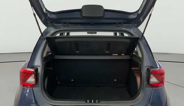 2019 Hyundai VENUE S 1.0 TURBO DCT, Petrol, Automatic, 42,699 km, Boot Open Zoomed View