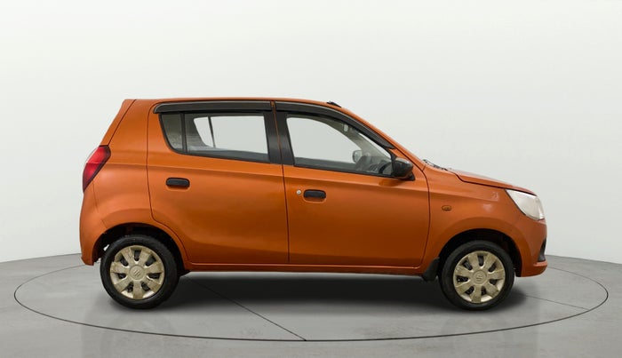 2015 Maruti Alto K10 VXI, Petrol, Manual, 32,364 km, Right Side View