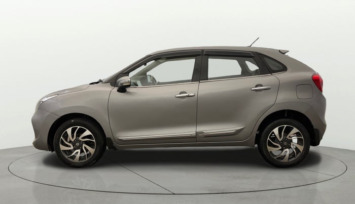 2019 Maruti Baleno ZETA PETROL 1.2, Petrol, Manual, 47,024 km, Left Side