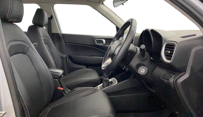 2021 Hyundai VENUE S+ 1.2, Petrol, Manual, 34,447 km, Right Side Front Door Cabin