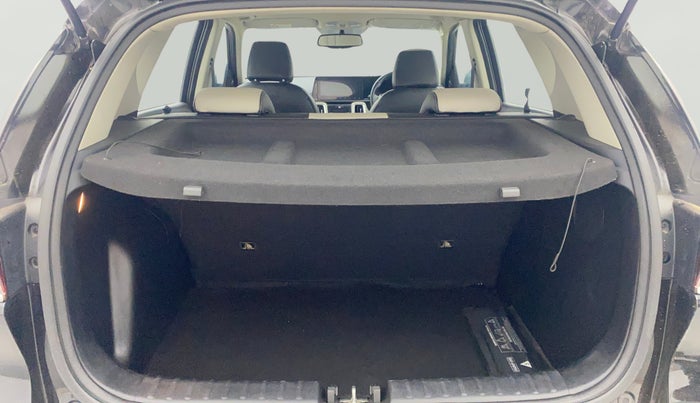 2020 KIA SONET HTX PLUS 1.0 IMT, Petrol, Manual, 29,159 km, Boot Open Zoomed View