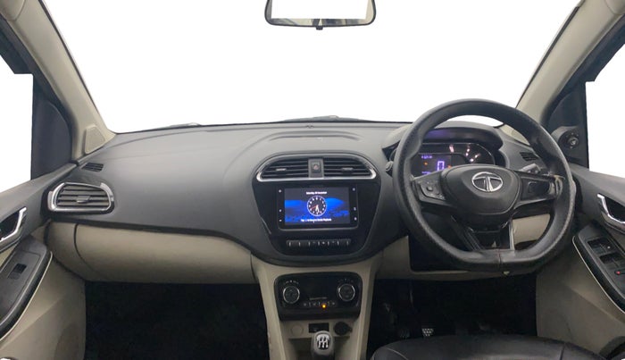 2022 Tata Tiago XZ PLUS CNG, CNG, Manual, 82,130 km, Dashboard