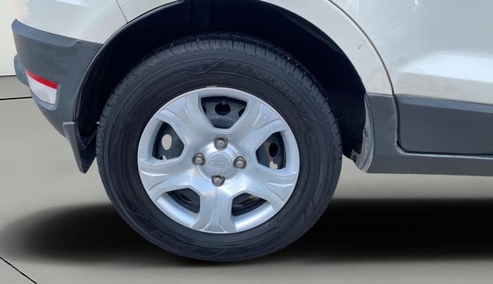 2015 Ford Ecosport TREND+ 1.0L ECOBOOST, Petrol, Manual, 70,452 km, Right Rear Wheel