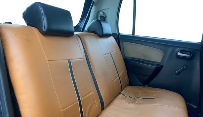 2018 Maruti Wagon R 1.0 LXI CNG, CNG, Manual, 1,03,894 km, Right Side Rear Door Cabin