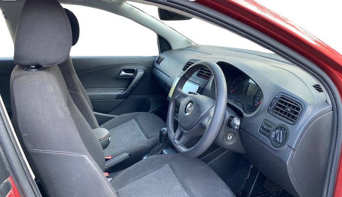 2021 Volkswagen Polo COMFORTLINE 1.0L TSI AT, Petrol, Automatic, 60,979 km, Right Side Front Door Cabin