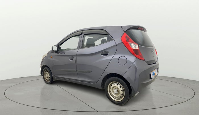 2018 Hyundai Eon ERA +, Petrol, Manual, 56,449 km, Left Back Diagonal