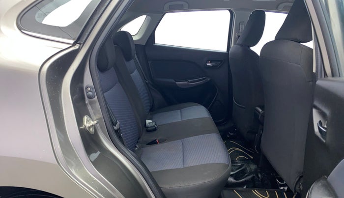 2021 Maruti Baleno ZETA PETROL 1.2, Petrol, Manual, 46,222 km, Right Side Rear Door Cabin