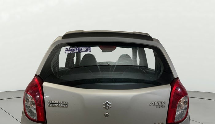 2015 Maruti Alto 800 LXI, Petrol, Manual, 56,922 km, Rear Windshield