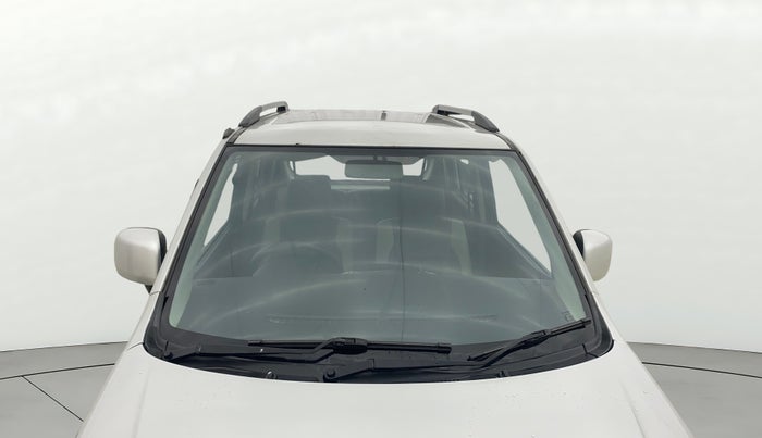 2016 Maruti Wagon R 1.0 LXI CNG, CNG, Manual, 66,397 km, Front Windshield