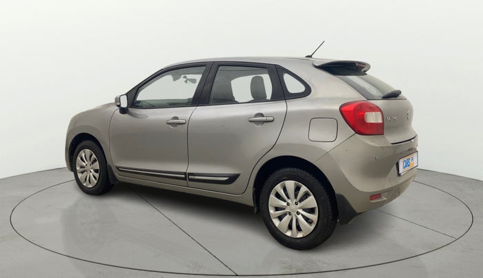 2016 Maruti Baleno DELTA CVT PETROL 1.2, Petrol, Automatic, 49,656 km, Left Back Diagonal