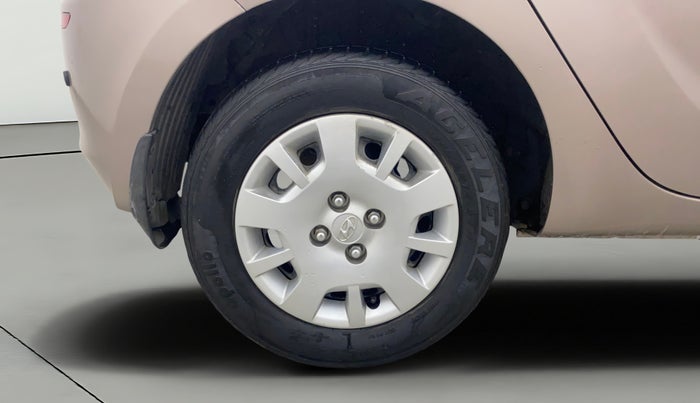 2013 Hyundai i20 ERA 1.2, Petrol, Manual, 38,164 km, Right Rear Wheel
