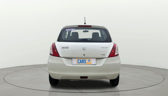 2017 Maruti Swift VDI, Diesel, Manual, 70,179 km, Back/Rear