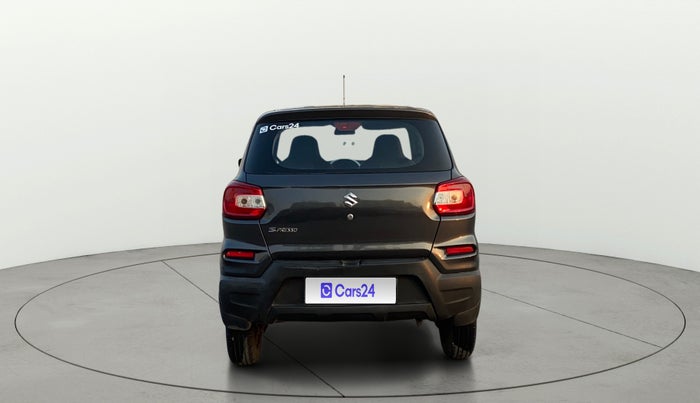 2022 Maruti S PRESSO VXI+, Petrol, Manual, 30,242 km, Back/Rear