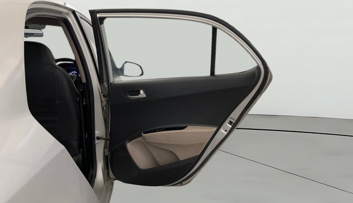 2014 Hyundai Xcent S 1.2, Petrol, Manual, 39,188 km, RHS Rear Door