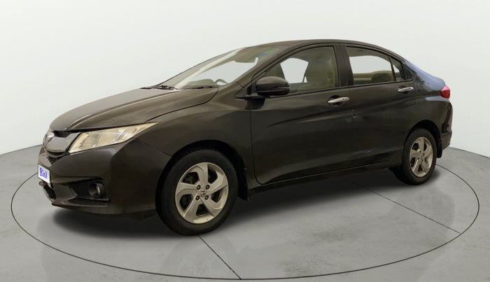 2015 Honda City 1.5L I-VTEC VX, Petrol, Manual, 74,445 km, Left Front Diagonal