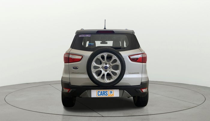 2018 Ford Ecosport TITANIUM + 1.5L PETROL AT, Petrol, Automatic, 31,871 km, Back/Rear