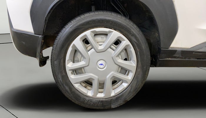 2022 Nissan MAGNITE XE, Petrol, Manual, 37,032 km, Right Rear Wheel