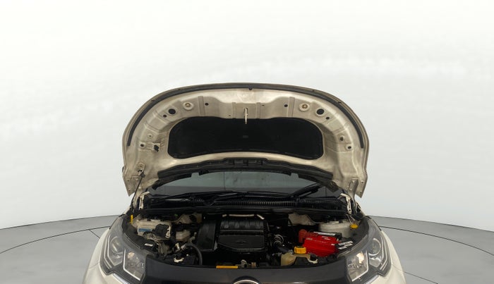 2022 Tata NEXON XZA PLUS DIESEL, Diesel, Automatic, 1,01,841 km, Open Bonet