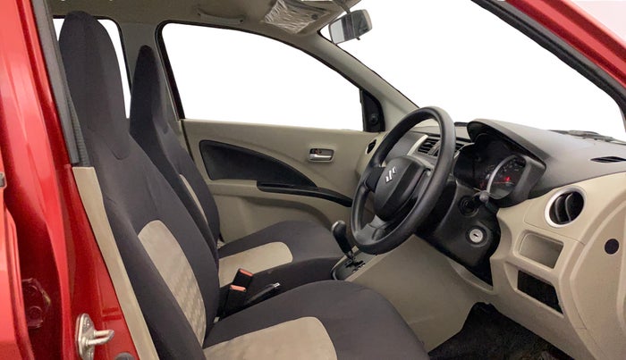 2015 Maruti Celerio VXI AMT, Petrol, Automatic, 9,010 km, Right Side Front Door Cabin
