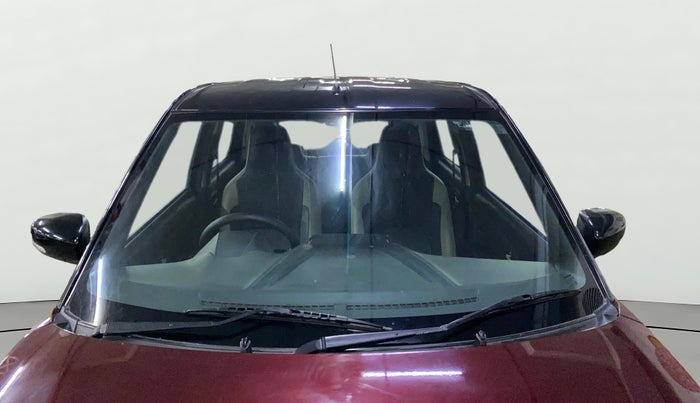 2022 Maruti New Wagon-R ZXI PLUS 1.2 AMT DUAL TONE, Petrol, Automatic, 46,396 km, Front Windshield