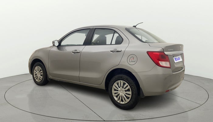 2022 Maruti Dzire VXI, Petrol, Manual, 25,110 km, Left Back Diagonal
