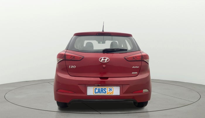 2015 Hyundai Elite i20 ASTA 1.2, Petrol, Manual, 77,895 km, Back/Rear