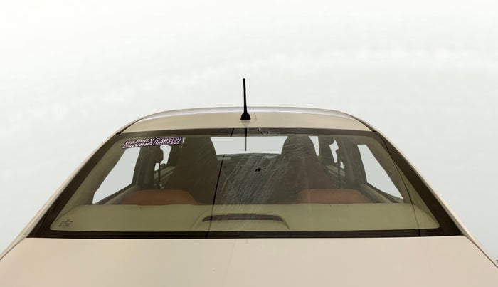 2019 Honda Amaze 1.2L I-VTEC E, Petrol, Manual, 50,499 km, Rear Windshield