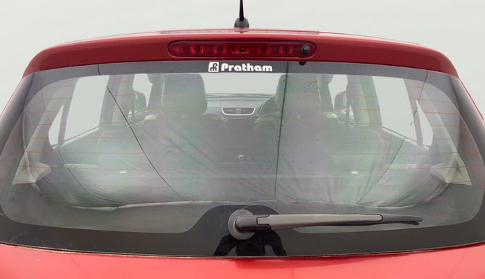 2014 Maruti Swift ZXI, Petrol, Manual, 76,936 km, Rear Windshield