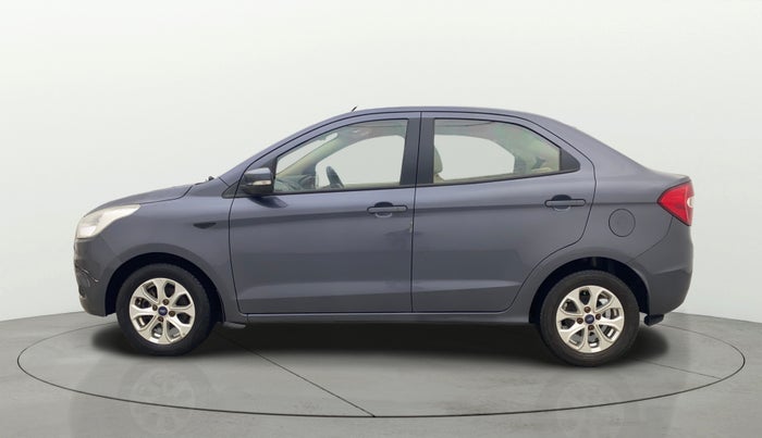 2017 Ford Figo Aspire TITANIUM1.5 DIESEL, Diesel, Manual, 1,25,588 km, Left Side