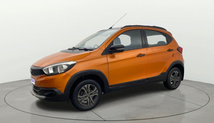 2018 Tata TIAGO NRG PETROL, Petrol, Manual, 1,17,010 km, Left Front Diagonal