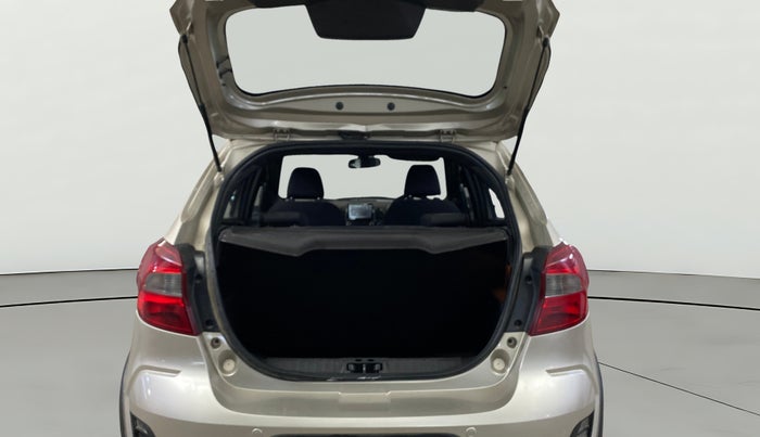 2018 Ford FREESTYLE TITANIUM 1.2 PETROL, Petrol, Manual, 65,836 km, Boot Open Zoomed View