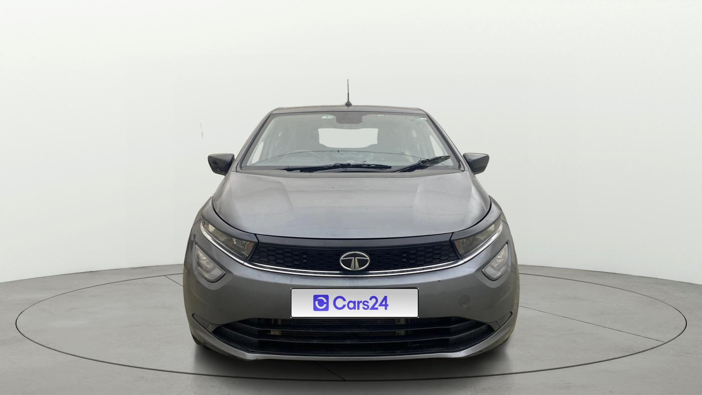 2022 Tata ALTROZ XT DIESEL, Diesel, Manual, 47,941 km, Front