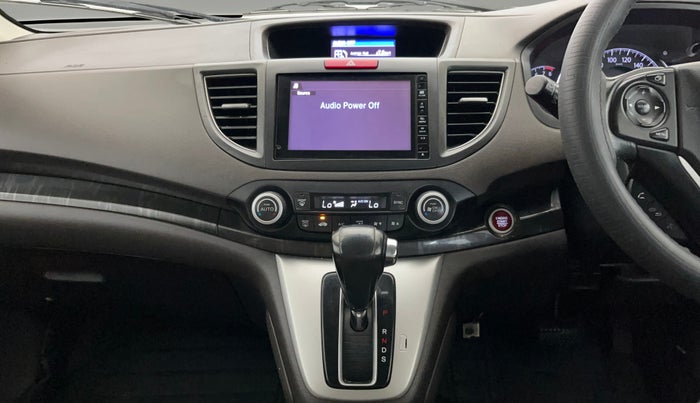 2015 Honda CRV 2.4 AWD AT, Petrol, Automatic, 1,08,411 km, Air Conditioner