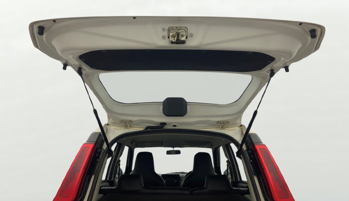 2022 Maruti New Wagon-R VXI (O) 1.0, Petrol, Manual, 47,255 km, Boot Door Open