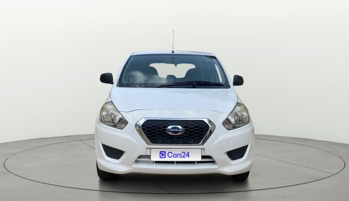 2018 Datsun Go Plus T, Petrol, Manual, 29,975 km, Front