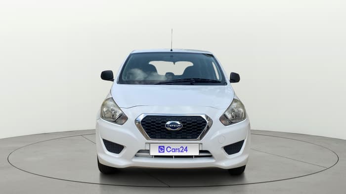 2018 Datsun Go Plus T, Petrol, Manual, 29,975 km, Front