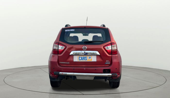 2015 Nissan Terrano XL D PLUS, Diesel, Manual, 95,649 km, Back/Rear