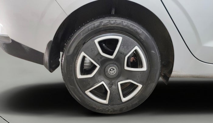 2021 Hyundai AURA S 1.2 AMT, Petrol, Automatic, 26,055 km, Right Rear Wheel