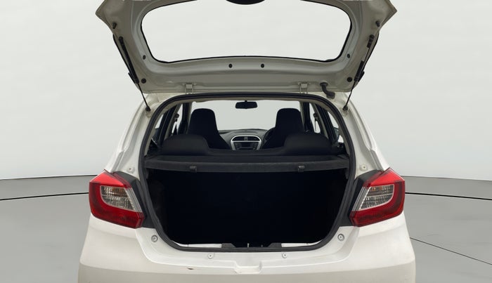 2016 Tata Tiago XT PETROL, Petrol, Manual, 18,999 km, Boot Open Zoomed View