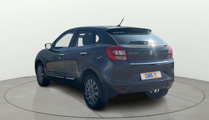 2017 Maruti Baleno ALPHA PETROL 1.2, Petrol, Manual, 71,687 km, Left Back Diagonal