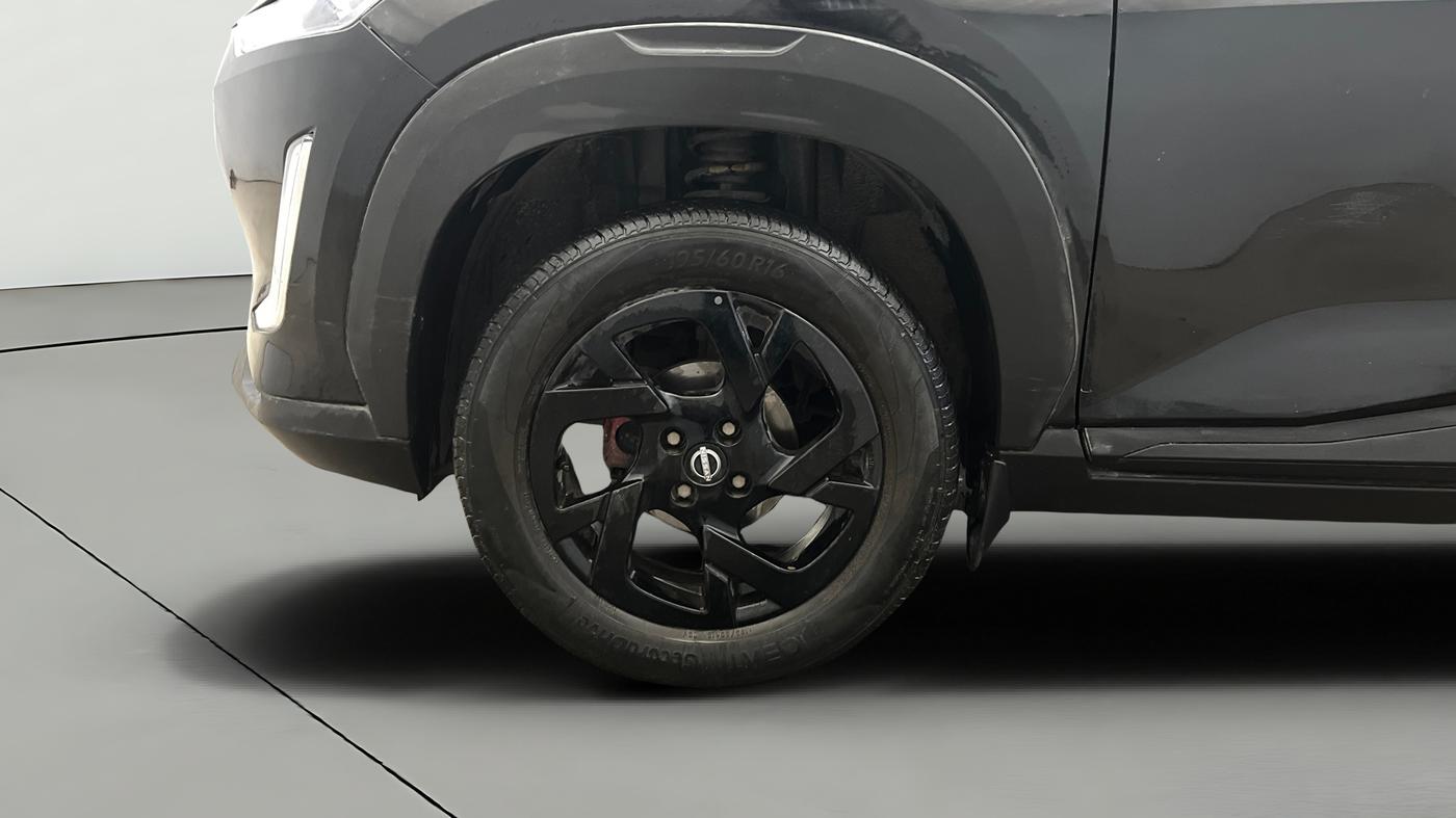 2023 Nissan MAGNITE XV CVT TURBO KURO EDITION , Petrol, Automatic, 19,702 km, Left Front Wheel