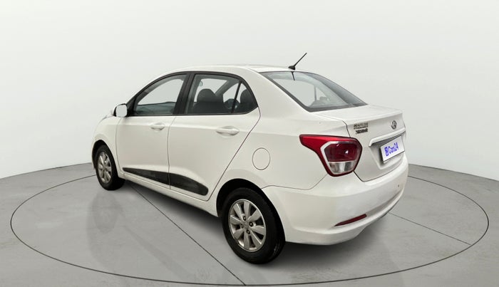 2014 Hyundai Xcent S (O) 1.2, Petrol, Manual, 64,040 km, Left Back Diagonal