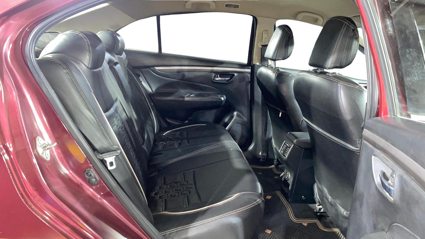 2018 Maruti Ciaz S 1.4 MT PETROL, Petrol, Manual, 45,035 km, Right Side Rear Door Cabin