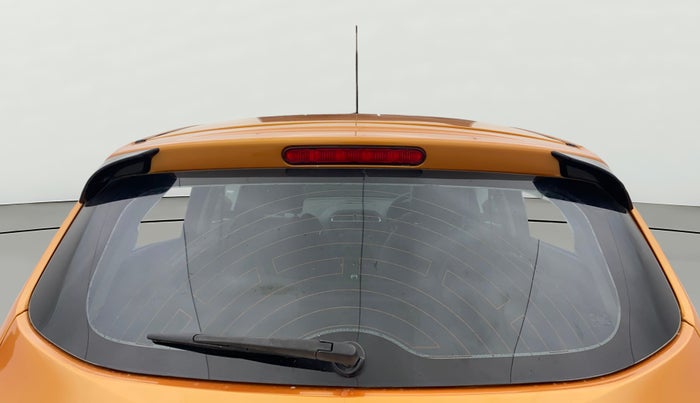 2018 Tata Tiago XZ PETROL, Petrol, Manual, 71,011 km, Rear Windshield