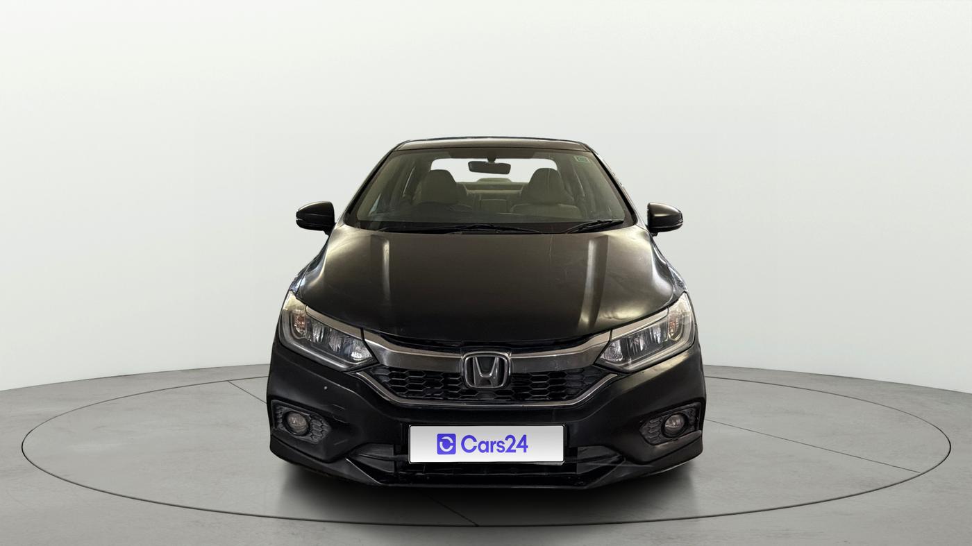 2018 Honda City 1.5L I-VTEC VX, Petrol, Manual, 66,224 km, Front