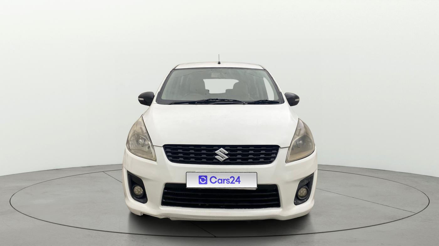 2014 Maruti Ertiga ZDI, Diesel, Manual, 1,31,702 km, Front